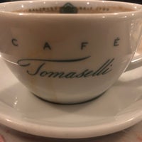 Photo taken at Café Tomaselli by Tom H. on 12/26/2023
