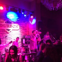 Снимок сделан в Bourbon Bar пользователем Nikos D. 1/21/2016