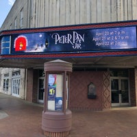 Das Foto wurde bei Bama Theatre von Jeff P. am 4/13/2018 aufgenommen