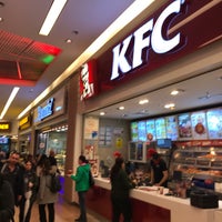 Photo taken at KFC by Nuran Ö. on 3/3/2018