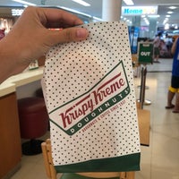 Photo taken at Krispy Kreme by nariss on 7/21/2018