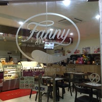 รูปภาพถ่ายที่ Fanny Ice Cream โดย Fanny Ice Cream เมื่อ 8/29/2014