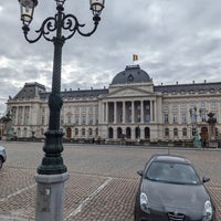 Photo taken at Royal Palace of Brussels by Uwe H. on 3/9/2024