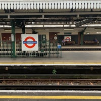 Photo taken at Golders Green London Underground Station by Alexandr K. on 8/4/2019