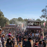 รูปภาพถ่ายที่ Texas Renaissance Festival โดย Damien C. เมื่อ 12/1/2019