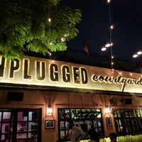 Photo taken at Unplugged Courtyard by Damien C. on 9/21/2018