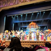 Photo taken at Kingdom Of Dreams by Damien C. on 9/22/2018
