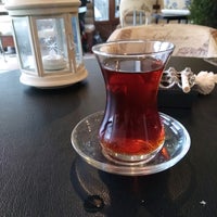 Photo taken at Şef Cafe by Ebru Ü. on 1/29/2017
