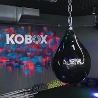 Photo taken at KOBOX by F on 12/9/2017