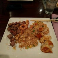 Das Foto wurde bei Tokyo Steakhouse von Natalia B. am 9/21/2016 aufgenommen