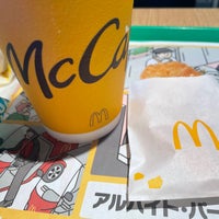Photo taken at McDonald&amp;#39;s by 凡ちゃそ on 2/2/2024