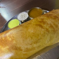 Photo taken at Sangeetha Veg Restaurant by 𝕏𝕥𝕖𝕣𝕛𝕠𝕙𝕒𝕟𝕤𝕠𝕟 on 1/1/2020