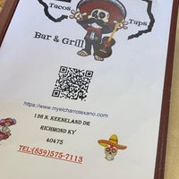 Foto diambil di El Charro Mexican Restaurant oleh Philip A. pada 11/19/2021