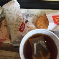 Photo taken at McDonald&amp;#39;s by Burkie on 5/27/2015