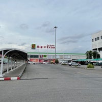 Photo taken at Big C Extra by KYT on 8/8/2022