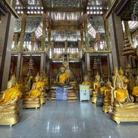 Photo taken at Wat Ladprao by KYT on 8/8/2022