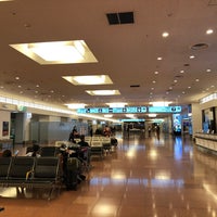 Photo taken at Arrival Lobby by KYT on 6/20/2020