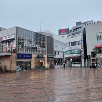 Photo taken at Sangen-jaya Station by KYT on 2/4/2024