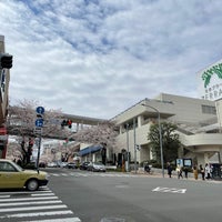 Photo taken at Tokyu Department Store by KYT on 3/27/2022