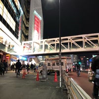 Photo taken at Shinjuku Station by KYT on 3/3/2018