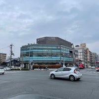 Photo taken at Sanjo Station (KH40) by KYT on 12/31/2023