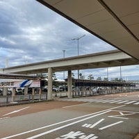 Photo taken at Komatsu Airport (KMQ) by KYT on 5/6/2024