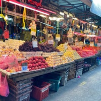 Photo taken at Klong Toei Market by KYT on 8/9/2022