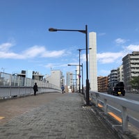Photo taken at Tomigaya Intersection by KYT on 10/28/2019