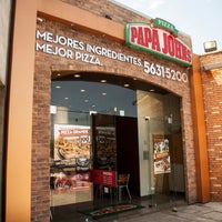 Photo taken at Papa John&amp;#39;s Pizza CDMX - Ajusco by Papa John´s Pizza CDMX on 4/9/2015