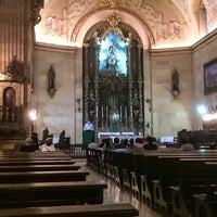 Photo taken at Igreja Nossa Senhora do Carmo by Georgios K. on 1/19/2017