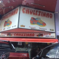 Chulézinho Calçados Intanto Juvenis - Guarujá, SP - Guia Total de Negócios