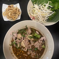 Photo taken at Pranakorn Noodle Restaurant by kor_koi on 10/9/2023