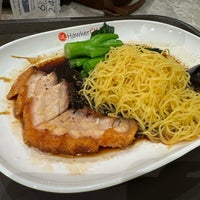 Photo taken at Hawker Chan Hong Kong Soya Sauce Chicken Rice &amp;amp; Noodle by Nanno on 3/9/2024