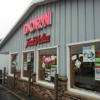 รูปภาพถ่ายที่ Dorn True Value Hardware โดย ddenson เมื่อ 12/16/2012