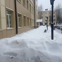 Photo taken at МУ &amp;quot;МФЦ городского округа Балашиха&amp;quot; by Татьяна К. on 1/22/2016