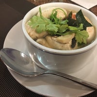 Photo taken at Suvadee Thai-Restaurant by Irina M. on 6/8/2018