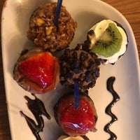 Foto scattata a Güzelyurt Dilek Pasta &amp;amp; Cafe Restaurant da Ebru il 1/12/2019