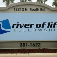 river of life fellowship church