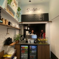 11/12/2019にMuntaがDalston Coffeeで撮った写真
