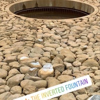 Photo taken at UCLA Inverted Fountain by Senator F. on 4/12/2020