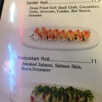 Photo taken at Sushi Toni by Senator F. on 12/17/2017