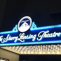Photo taken at Sherry Lansing Theater by Senator F. on 12/6/2016