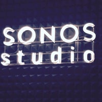 Foto tomada en Sonos Studio  por Senator F. el 12/18/2014