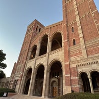 Photo taken at UCLA Royce Hall by Senator F. on 1/24/2022