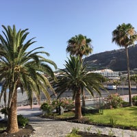 Photo taken at Hotel Sol La Palma by Tetiana B. on 7/16/2016