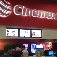 Photo taken at Cinemex Prado Coapa by Cony T. on 1/3/2017