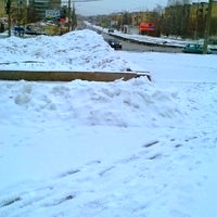 Photo taken at Площадь Танкостроителей by Виктория Б. on 11/2/2014