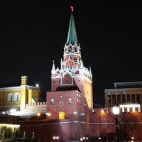 Photo taken at Кассы Государственного Кремлевского Дворца by Elena V. on 2/6/2015