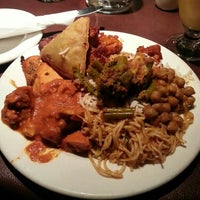 Photo taken at Kama Classical Indian Cuisine by Jill T. on 9/17/2015