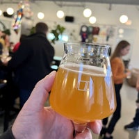Photo taken at Pilot Project Brewing by Andy S. on 1/21/2023